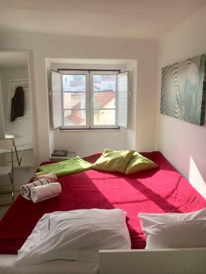 Pequeno Hostel Studio Lisboa Екстериор снимка