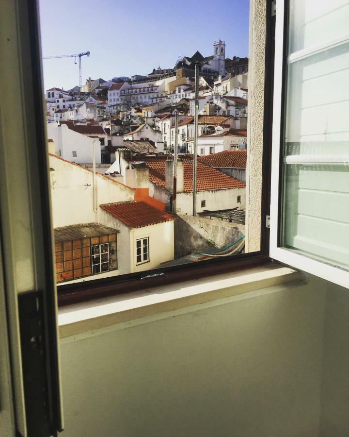 Pequeno Hostel Studio Lisboa Екстериор снимка